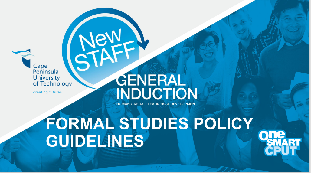 Formal Studies Policy Presentation PDF download