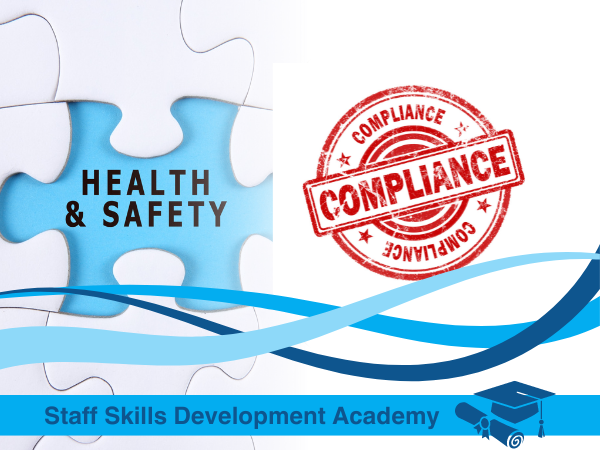 Health and Safety – Legal Compliance (Refer to online video presentation)